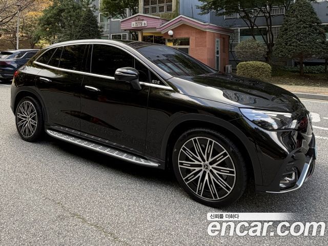 Mercedes-Benz EQE SUV (X294) 2023