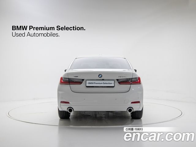 BMW 3 Series (G20) 2025