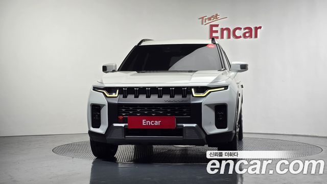 KG Mobility (SsangYong) Torres 2023