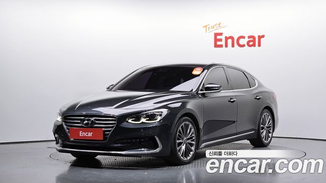 Hyundai Grandeur IG 2017