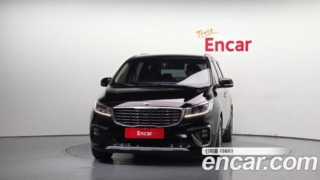 Kia Carnival 2019