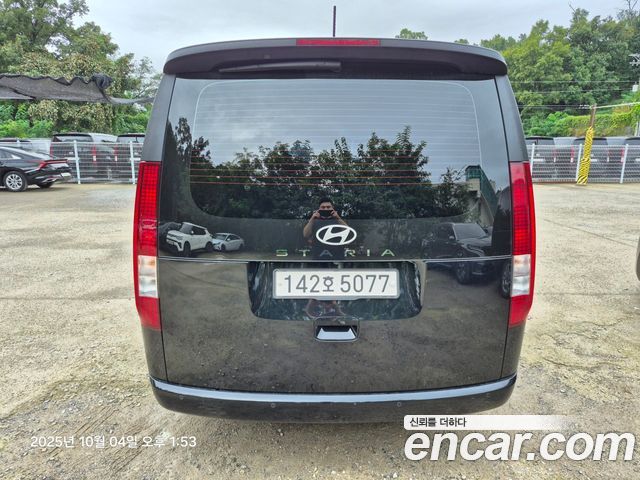 Hyundai Стария 2025