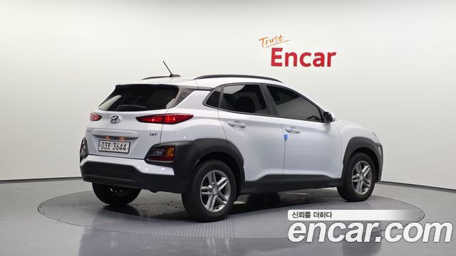 Hyundai Kona 2018