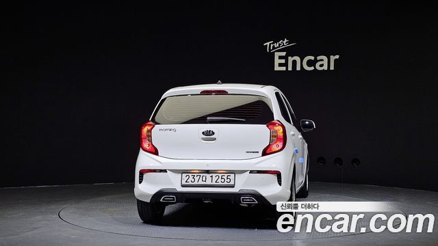 Kia Утренний городской (JA) 2021