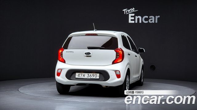 Kia Новое утро (JA) 2017