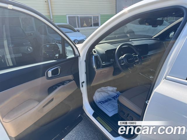 Kia Новый Соренто 4-го поколения. 2025