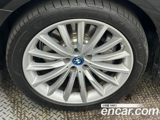BMW 5 Series (G30) 2023