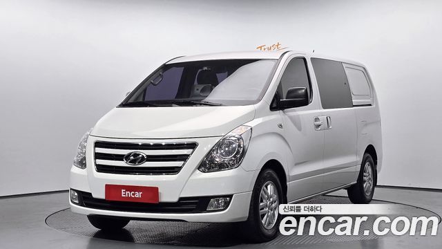 Hyundai Гранд Старекс 2017