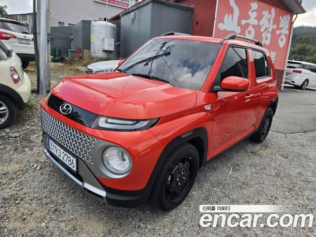 Hyundai Каспер 2023