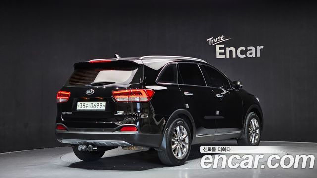 Kia Sorento 2016