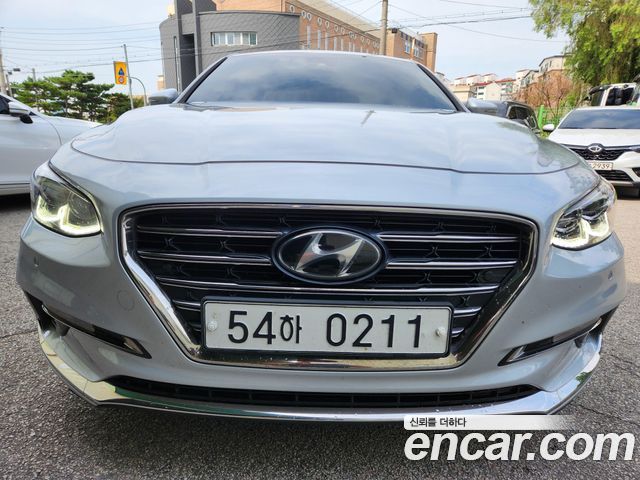 Hyundai Величие ИГ 2019