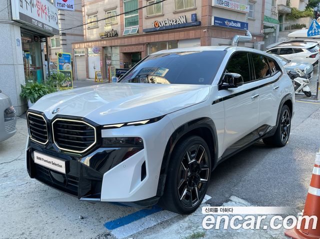 BMW XM (G09) 2023