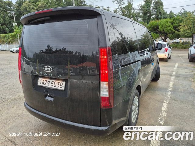 Hyundai Стария 2025