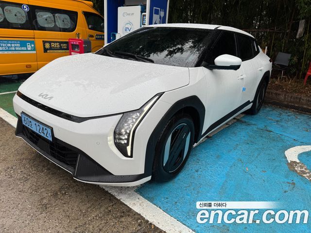 Kia Ev4 2026