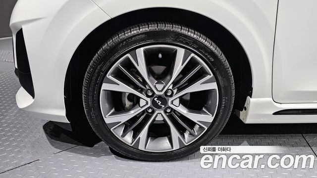 Kia Morning City (JA) 2022