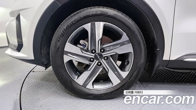 Kia Соренто 4 поколения. 2023