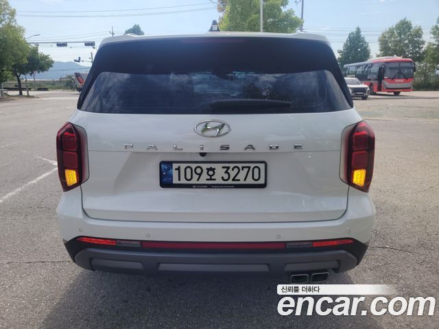 Hyundai Новый Палисейд 2024