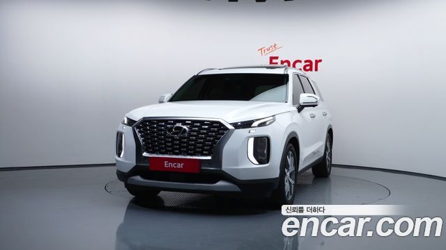 Hyundai Частокол 2020