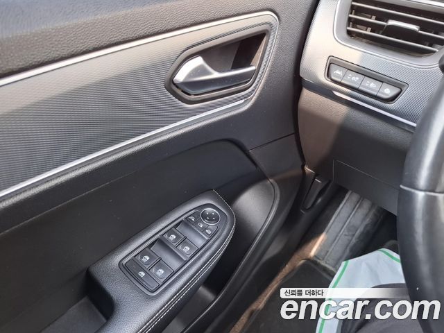 Renault Korea (Samsung) ХМ3 2023