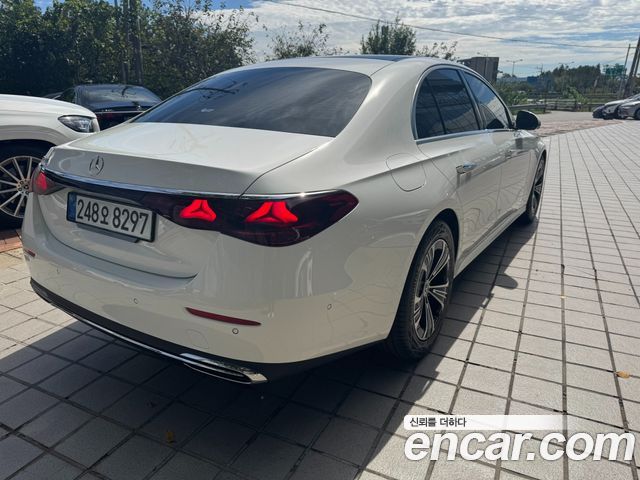 Mercedes-Benz Е-Класс W214 2025