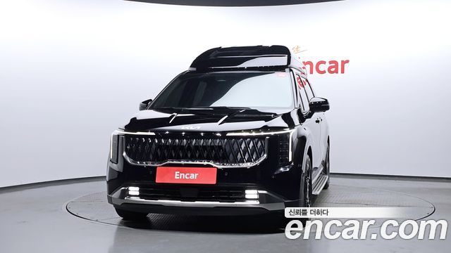 Kia Новый Карнавал 4-го поколения 2025