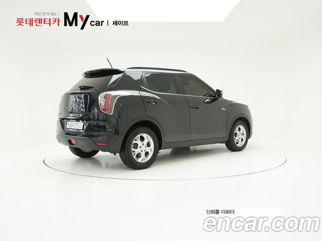 KG Mobility (SsangYong) Tivoli 2022