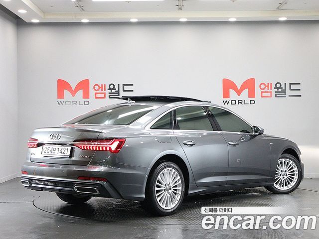 Hyundai А6 (С8) 2021