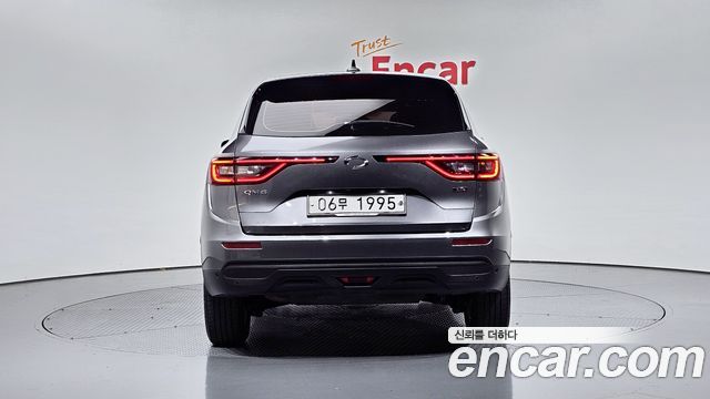 Renault Korea (Samsung) QM6 2019
