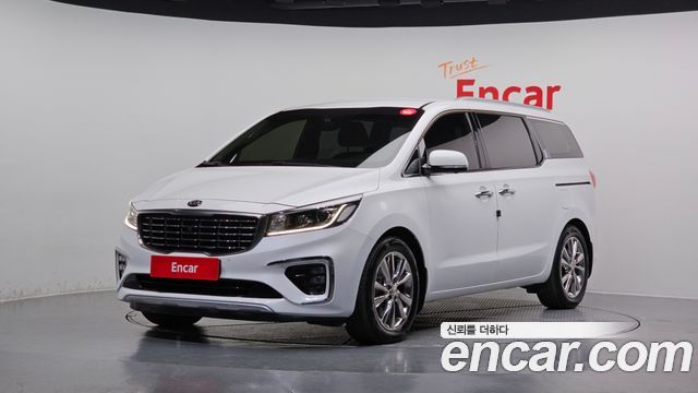 Kia Carnival 2019