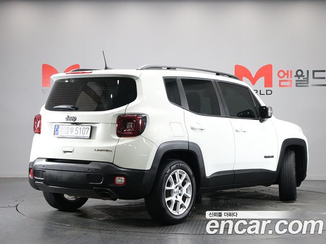 Jeep Отступник 2020