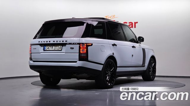 Land Rover Range Rover 2016