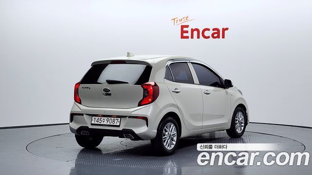 Kia Morning City (JA) 2021