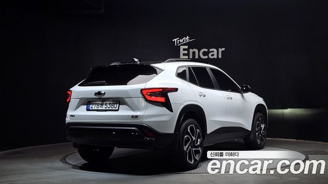 Chevrolet (GM Daewoo) Trax 2025