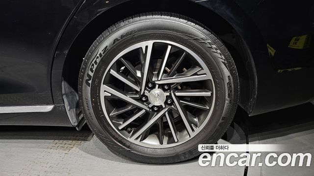 Hyundai Новое величие IG 2021