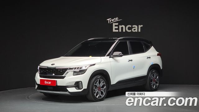 Kia Seltos 2021
