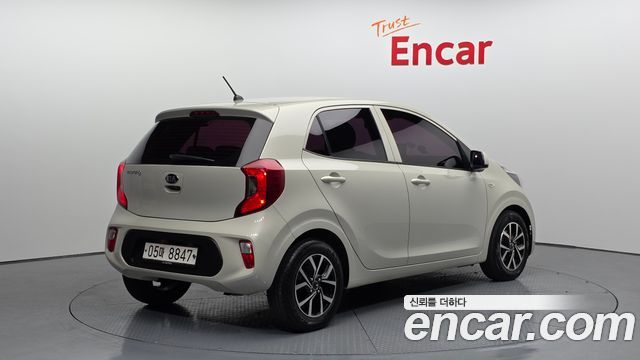 Kia Новое утро (JA) 2017