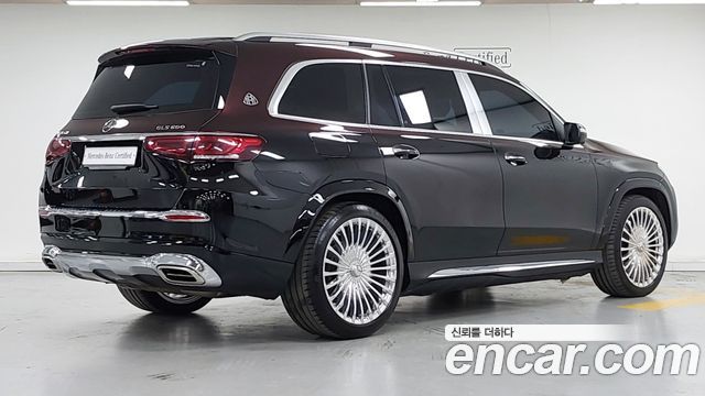 Mercedes-Benz GLS-Class (X167) 2022