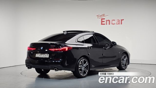 BMW 2 Series Gran Coupe (F44) 2023