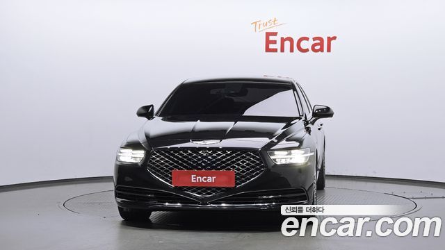 Genesis G90 2019