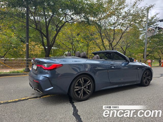 BMW 4 Series (G22) 2022