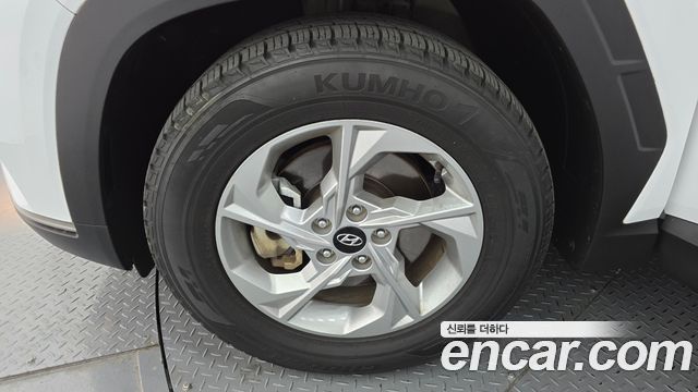 Hyundai Tucson (NX4) 2021