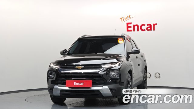 Chevrolet (GM Daewoo) Trailblazer 2021