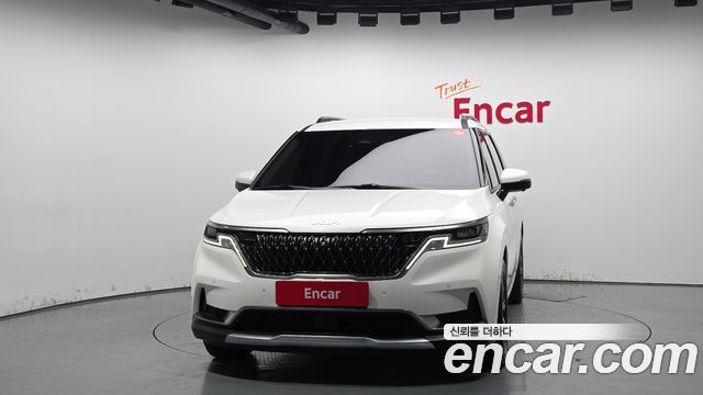 Kia Карнавал 4-го поколения 2022