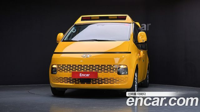 Hyundai Staria 2022