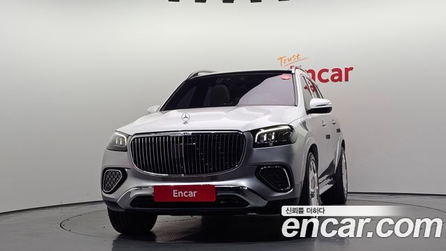 Mercedes-Benz GLS-класс X167 2021