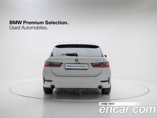 BMW 3 Series (G20) 2021