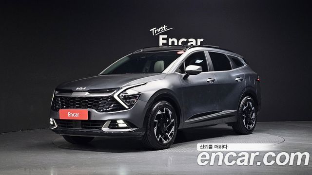 Kia Sportage 2023