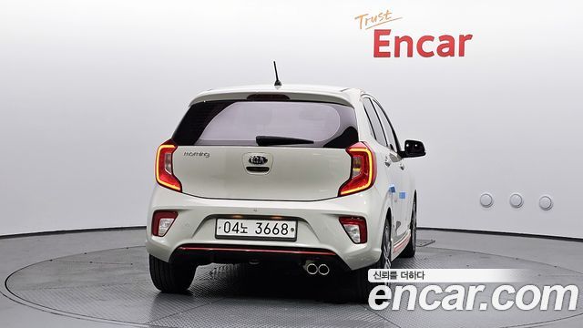 Kia Morning (JA) 2017