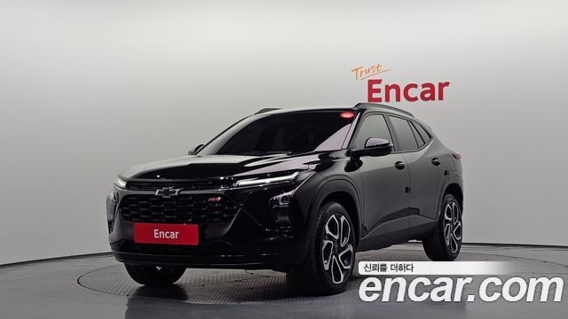 Chevrolet (GM Daewoo) Trax 2025