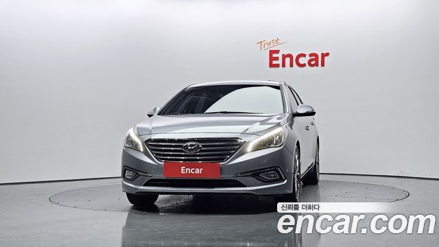 Hyundai Sonata YF 2016